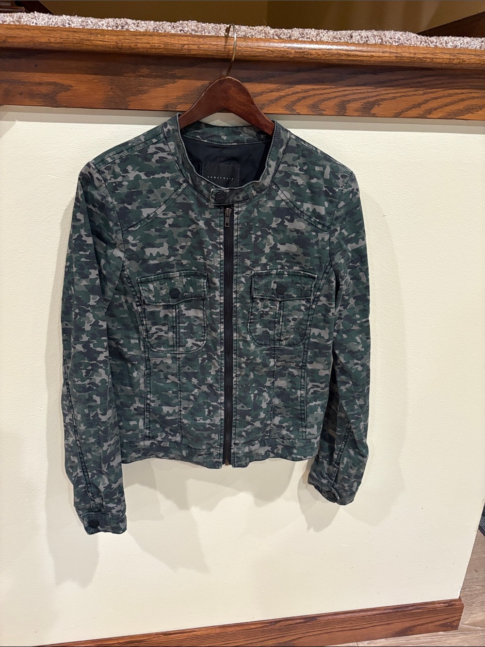 Sanctuary Utility Jacket